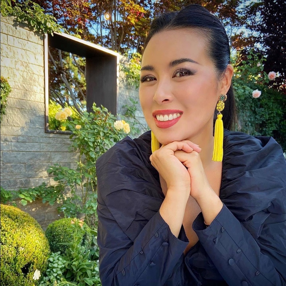 Meet your Posher, Amy